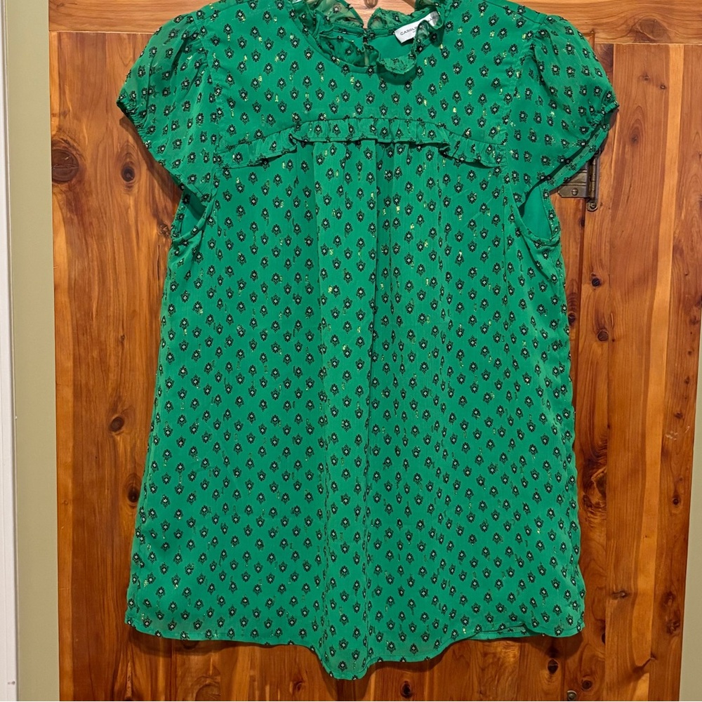 Carolina Belle Montreal Blouse